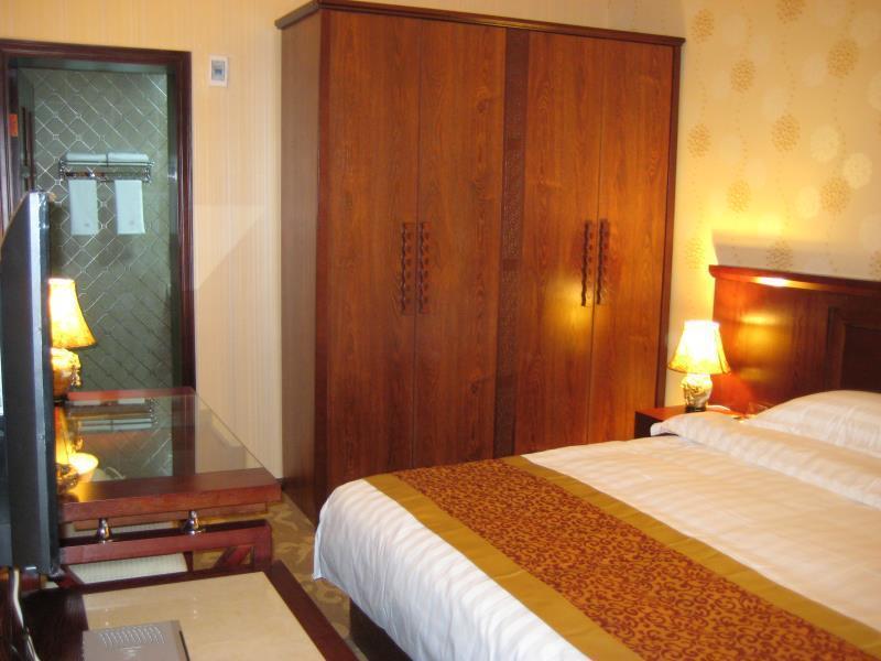 Lijiang Hai Rong Hotel 외부 사진