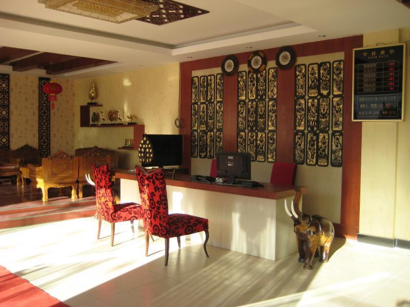 Lijiang Hai Rong Hotel 외부 사진